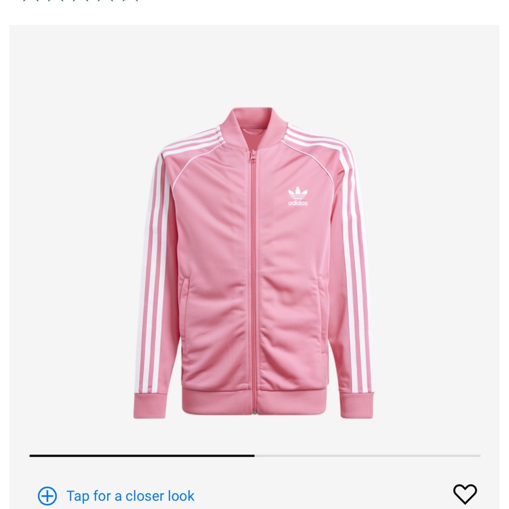 Adidas jacket